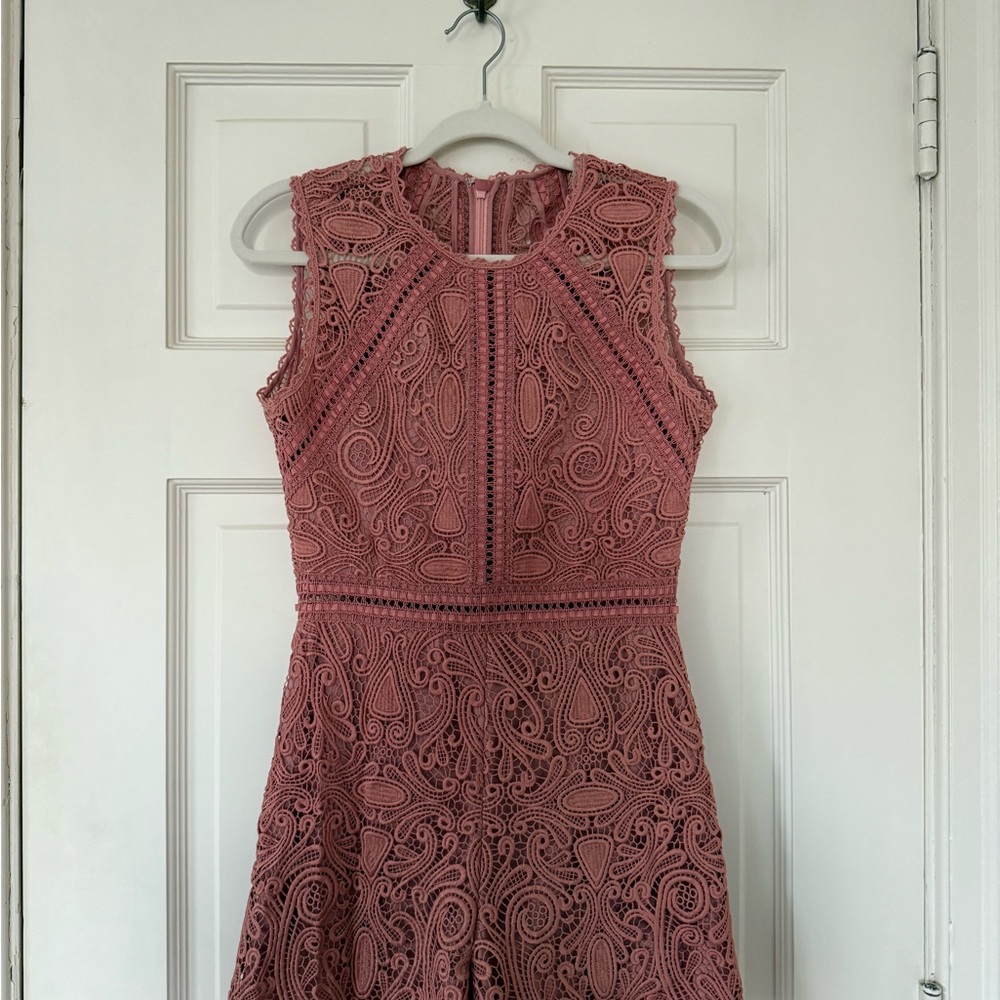 ALEXIS Romper